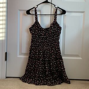 Floral Sleeveless Dress